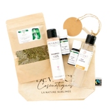 Kit Cuir Chevelu Sensible – Psoriasis & Démangeaisons