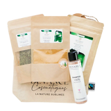Kit Cheveux Colorés & Ternes – Soin Revivifiant à l'Huile de Tamanu Bio