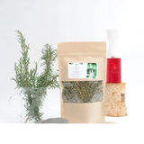 Dynamique Tea Rinse – Tisane Cuir Chevelu Sensible