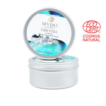 Baume capillaire bio Devance pour cheveux bouclés et crépus, certifié Cosmos Natural par Ecocert
