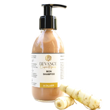 Shampoing en Poudre Sans Sulfate – Dictame & Argile Rouge