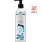 Crème Rebouclante Leave-in au Lin Sans Parfum – Cosmos Natural