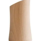 Pot en Bois – pour ranger peigne et pinceau DIY