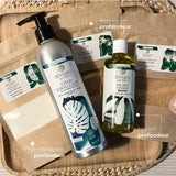Rituel capillaire spécial hiver