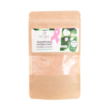 Shampoing en Poudre Sans Sulfate – Dictame & Argile Rouge