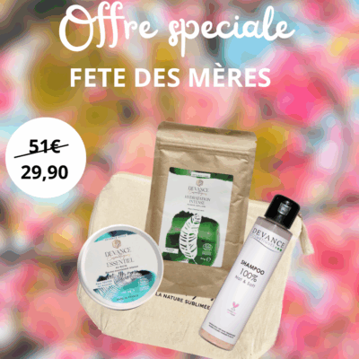 PACK FETE DES MERES 2025