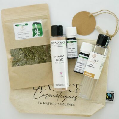 MON KIT DEV’APAISE - CUIR CHEVELU PURIFIÉ