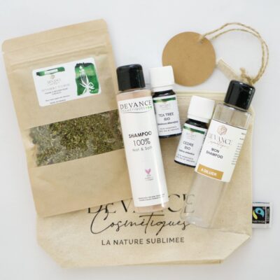 MON KIT DEV’APAISE - CUIR CHEVELU APAISÉ