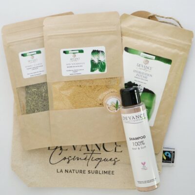 MON KIT DEV’CARE - NOURRISSANT