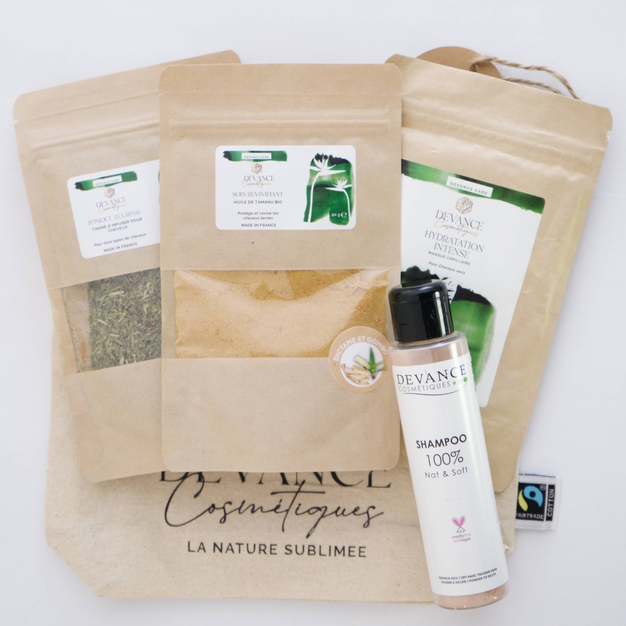 MON KIT DEV’CARE - REVIVIFIANT